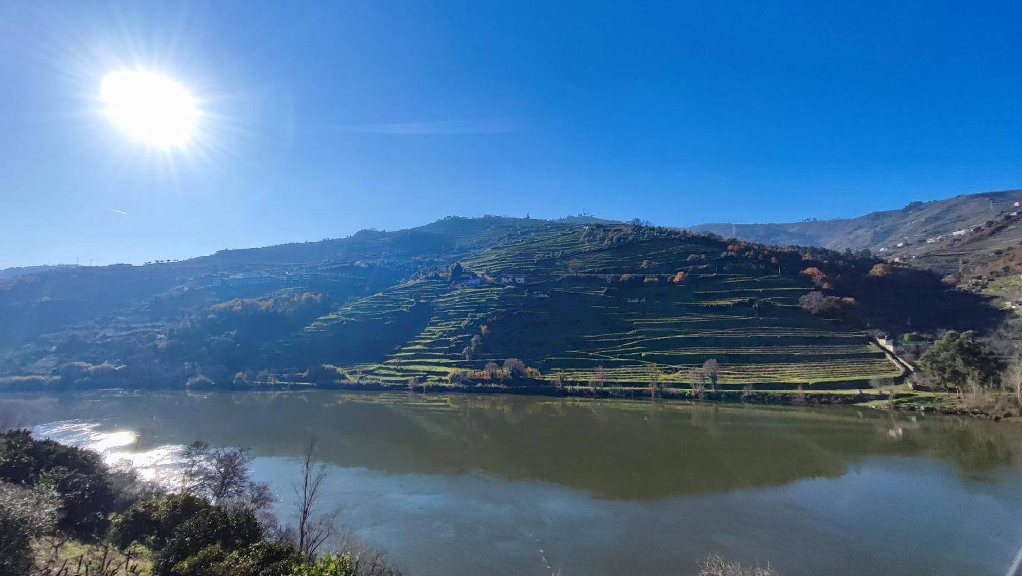 The River House Peso da Régua Екстериор снимка