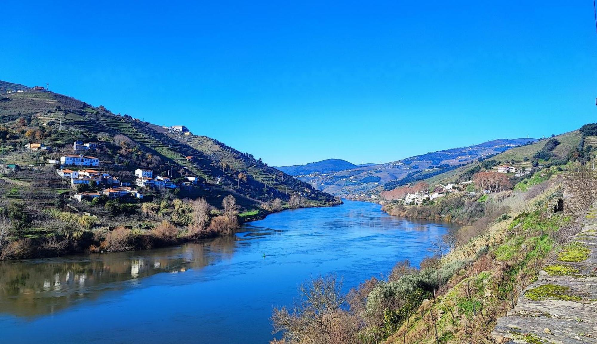 The River House Peso da Régua Екстериор снимка