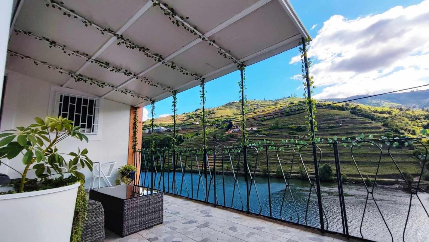 The River House Peso da Régua Екстериор снимка