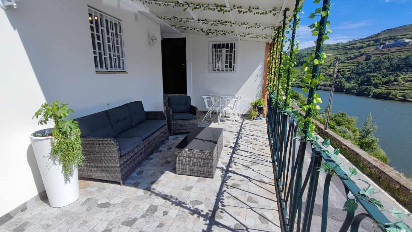 The River House Peso da Régua Екстериор снимка